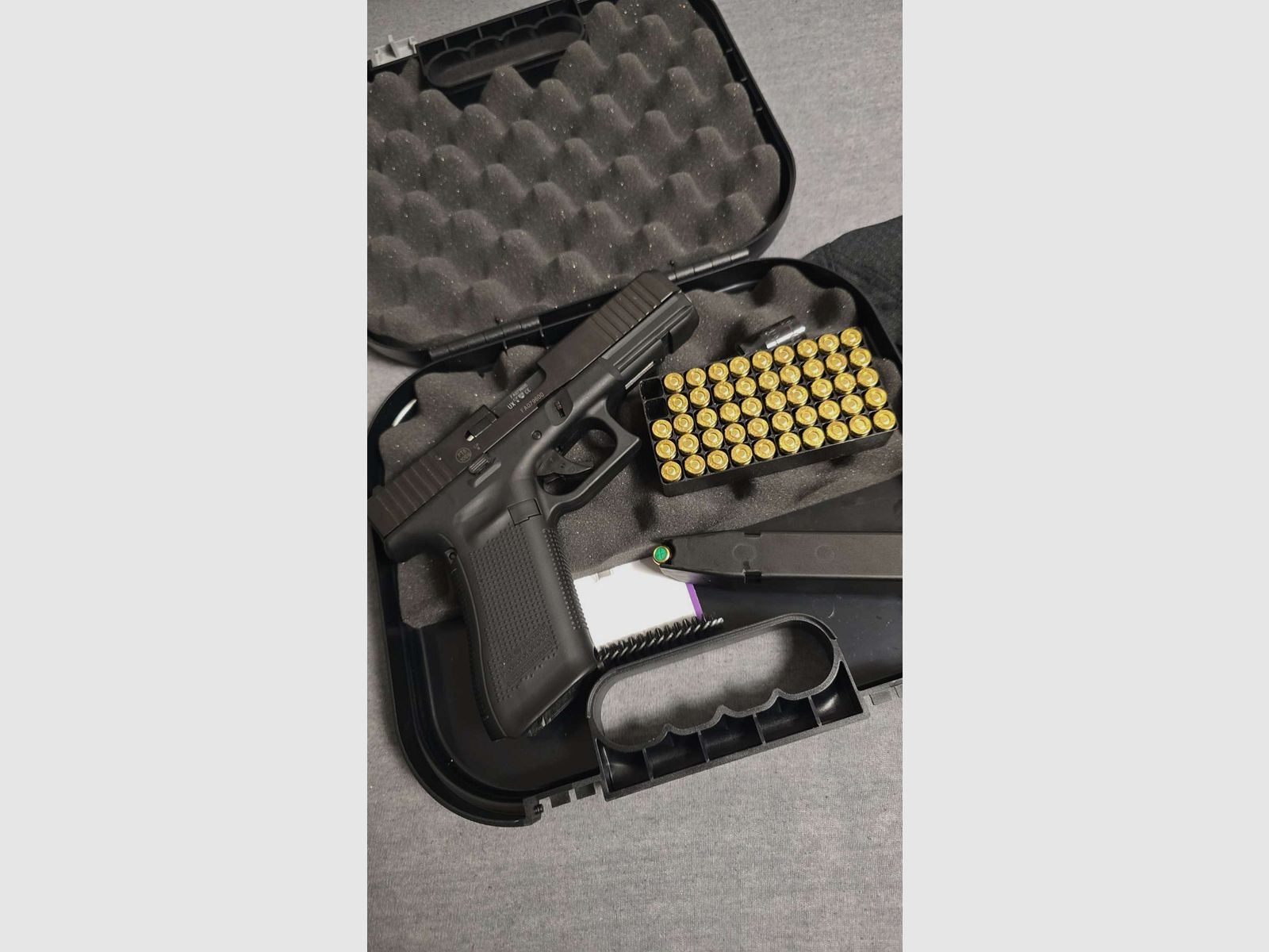 Glock 17 Gen 5 SV New