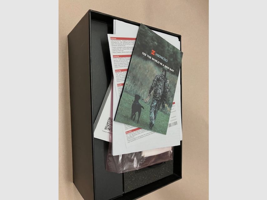HIKMICRO Wärmebildkamera LYNX LC 06