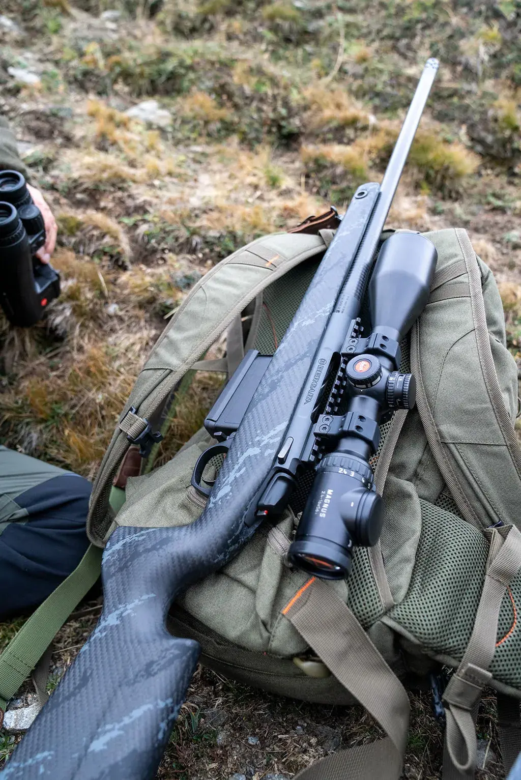 Bergara B14² Crest Carbon Repetierbüchse, Bild 24 von 28