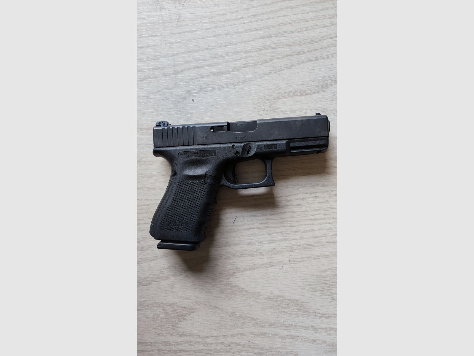 Glock 19 Generation 4