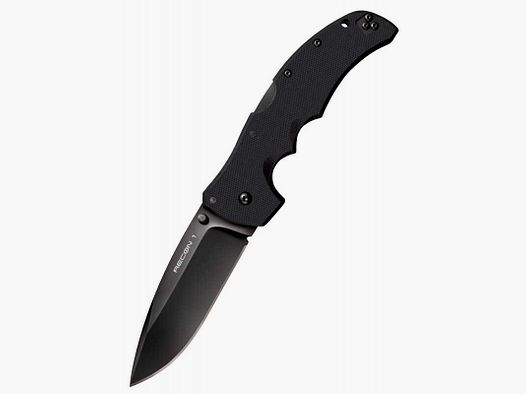 Cold Steel Recon 1 Spear Point S35VN Taschenmesser Schwarz