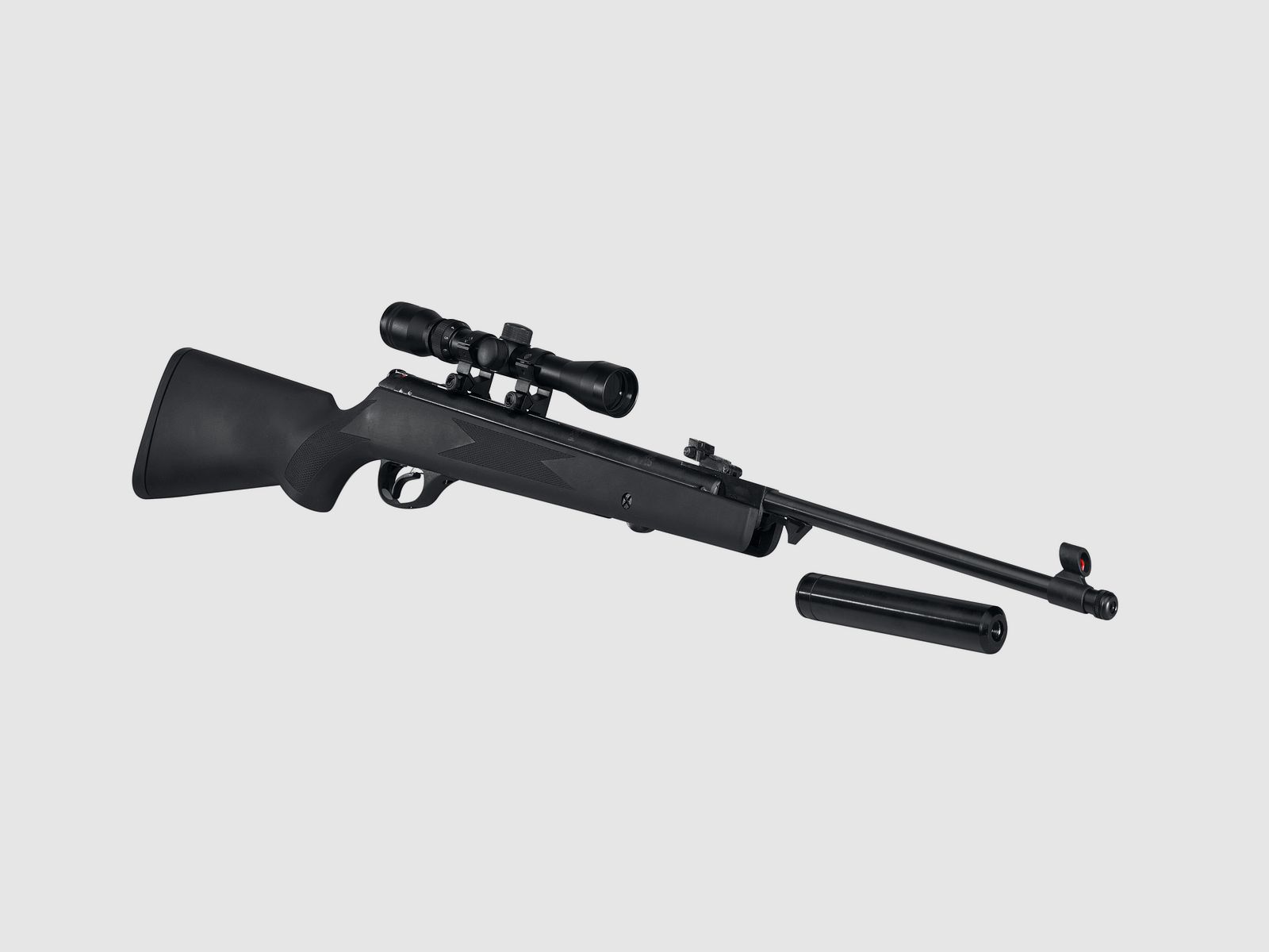 Mercury air rifle model Criador set, cal. 4.50