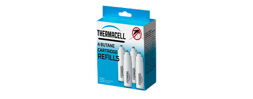 Thermacell Nachfüllpack Gaskartusche C-4