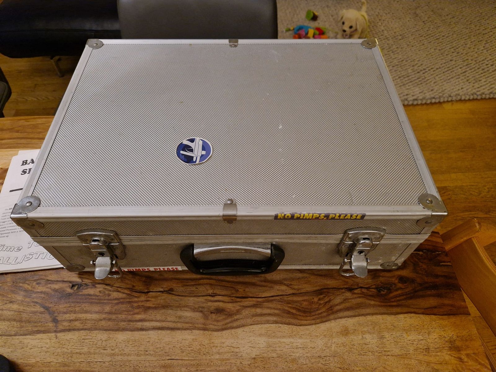 Tippmann 98 Custom mit eKit und Doppeltrigger + eHopper