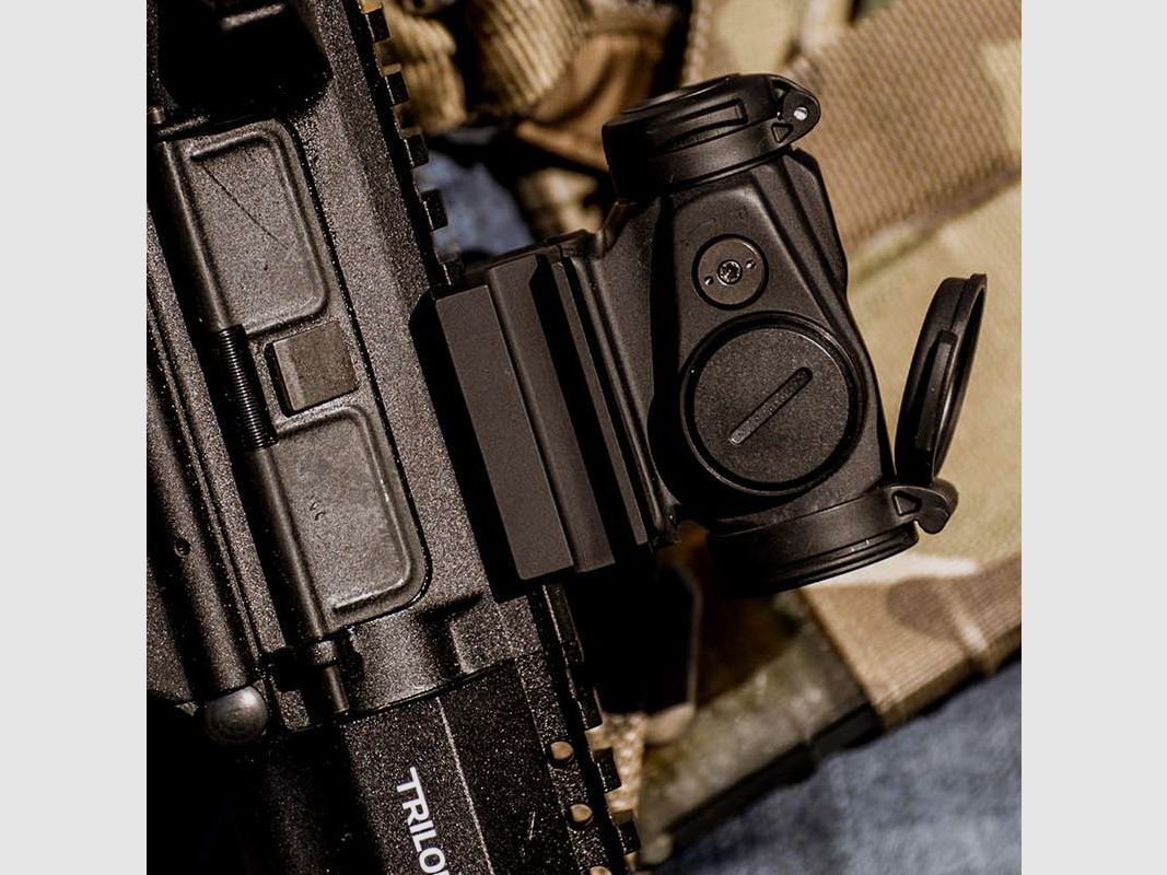 Aimpoint Duty RDS 2 MOA, Weaver/Picatinny, Bild 8 von 10