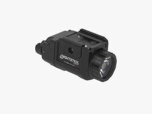 TCM-10 Kompaktowa latarka montowana na broni 650 lumenów (czarna) Nightstick