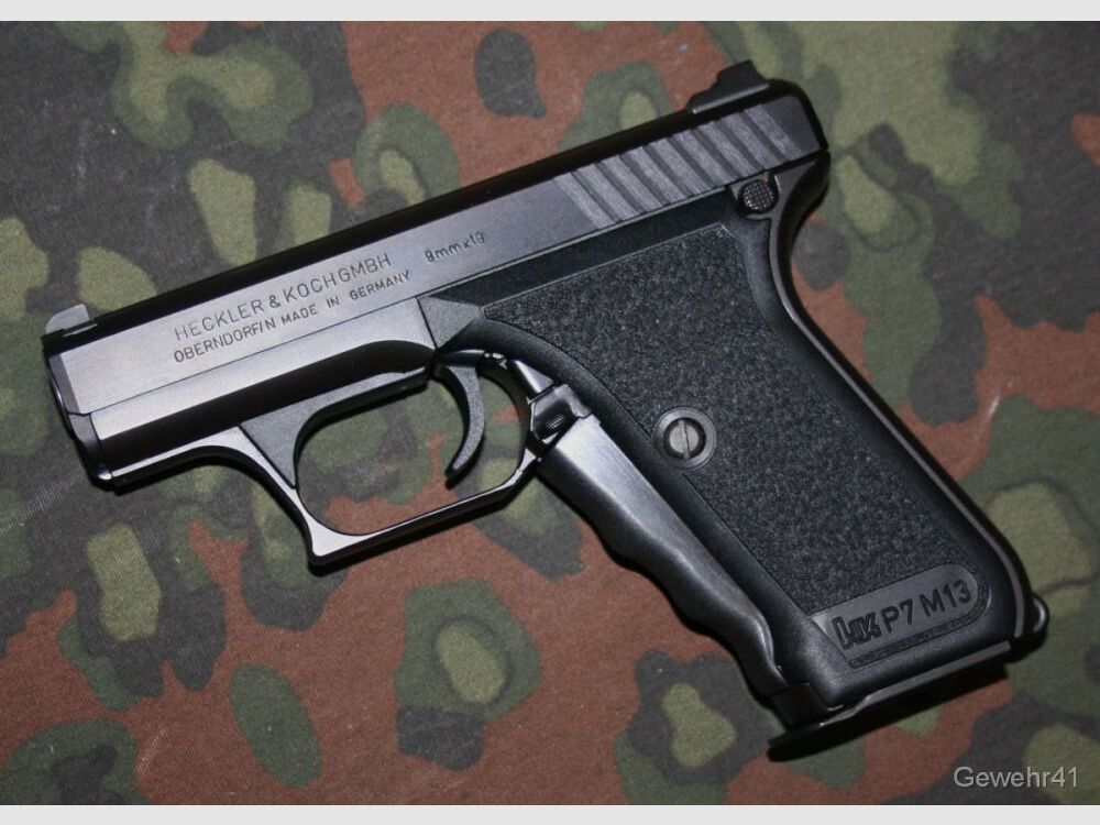 Heckler&Koch P7 M13