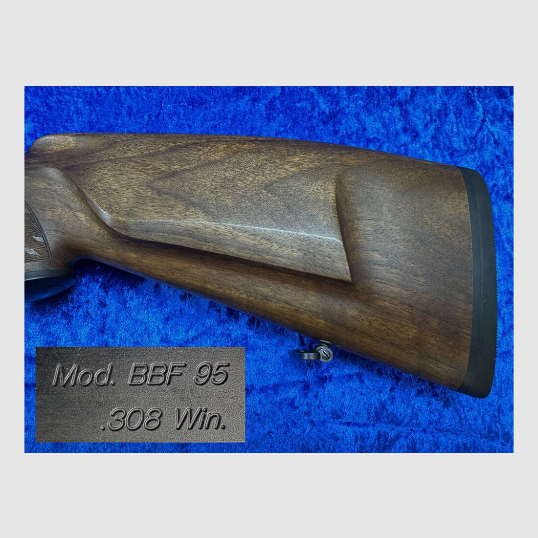 Blaser 95 Lusso
