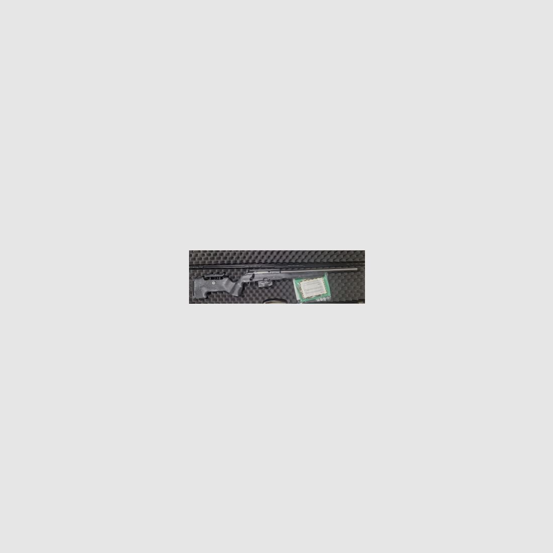 Voere LBW Match Heavy Varmint 6.5mm Creedmoor