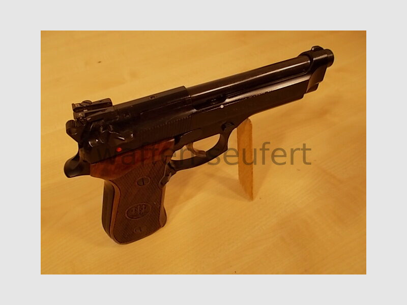 Beretta 92F Sportausführung