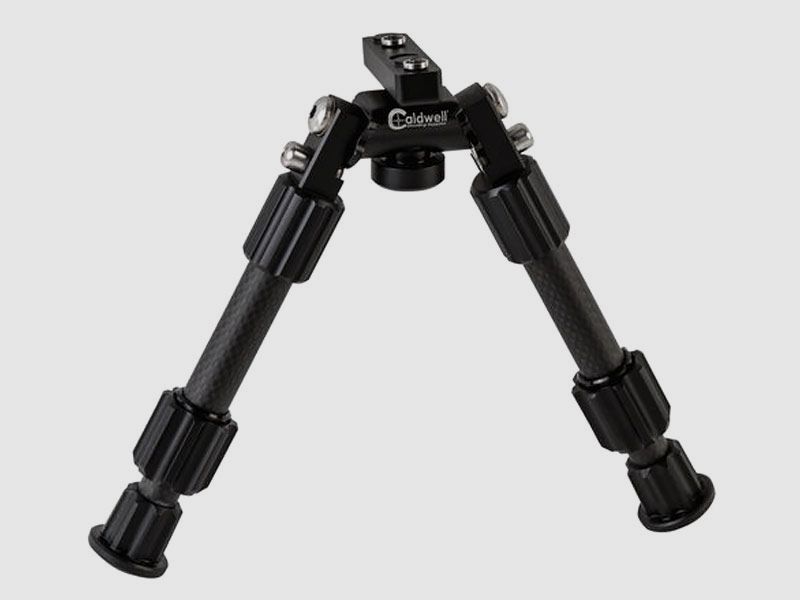 Caldwell ACCUMAX Carbon-Zweibein, M-LOK Höhe: 15-23 cm (6-9")