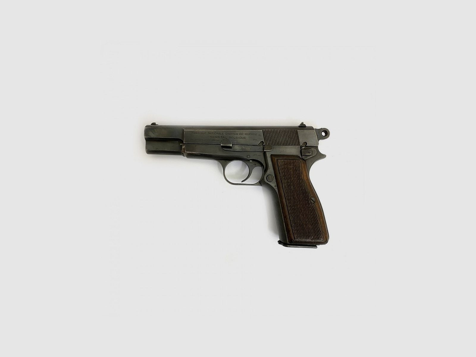 Browning HP 35 cal. 7,65 Para, image 2 sur 5