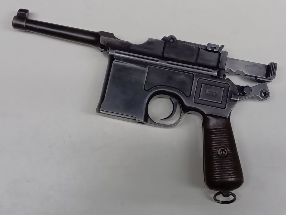 Waffenfabrik Mauser Oberndorf a/N Bolo