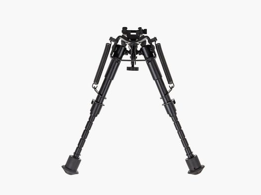 Adjustable bipod Stabipod rail mount and sling