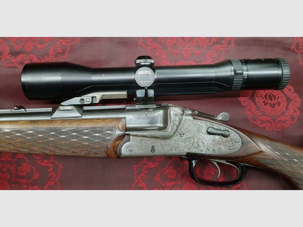 Heym without - with side closures