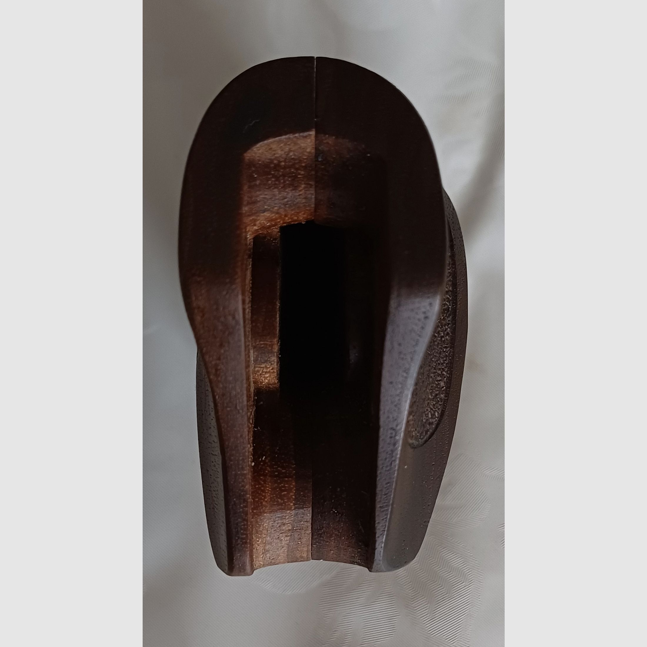 Pro Tuning Matchgriff Holz für Smith & Wesson Revolver K/L Rahmen Round und Square Butt