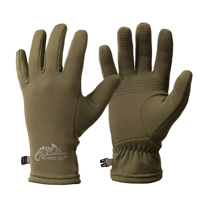 Helikon Trekker Outback Gloves - Olive Green - S/Regular, image 1 of 8
