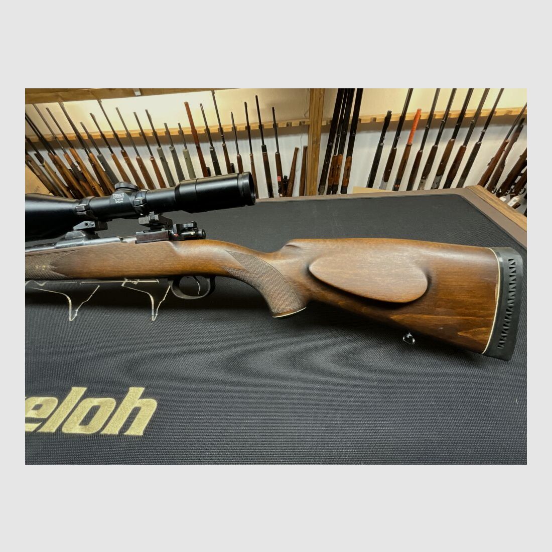 Santa Barbara 98K 8x57JS