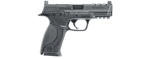 Smith & Wesson Airsoft M&P9 Performance Center