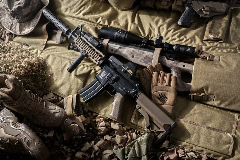 Carabine airsoft Specna Arms SA-B02 ONE SAEC System, image 20 sur 56
