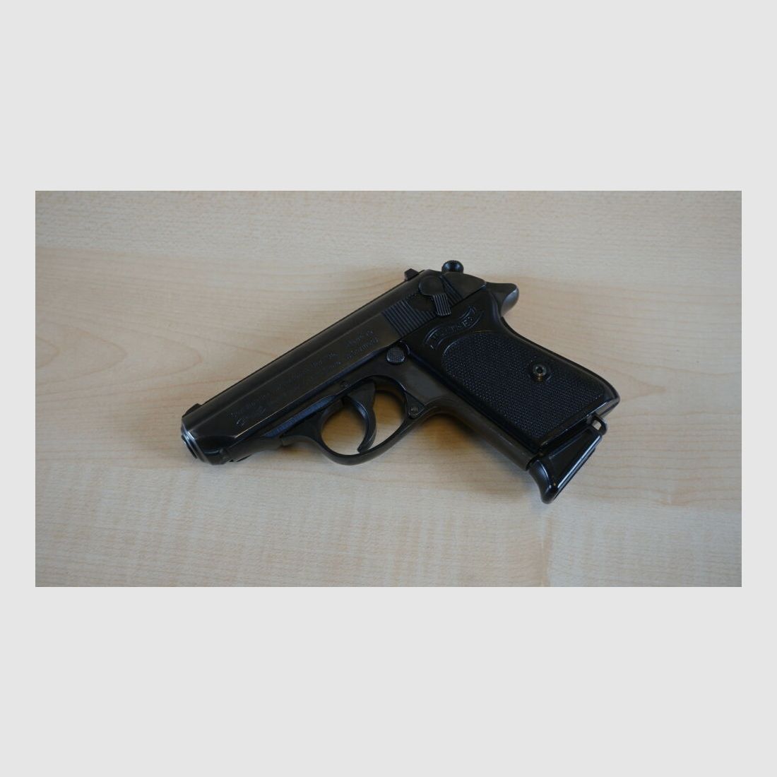 Walther PPK