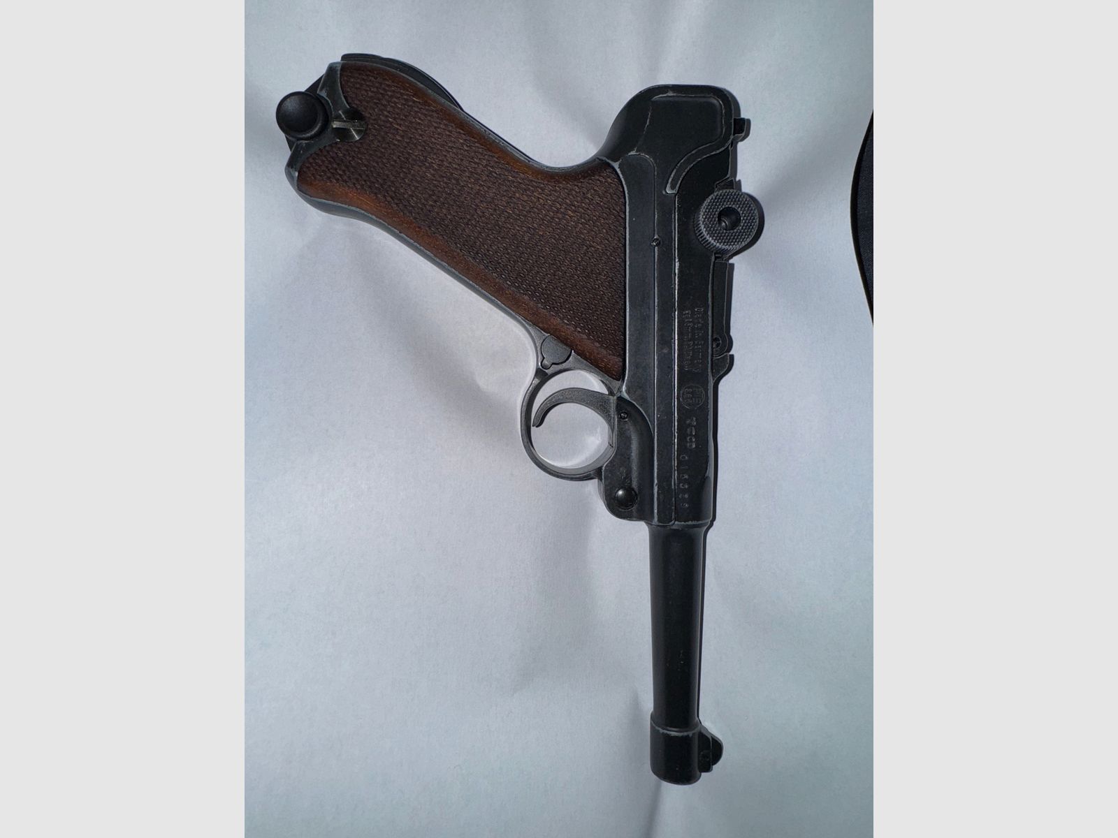 P08 schreckschuss