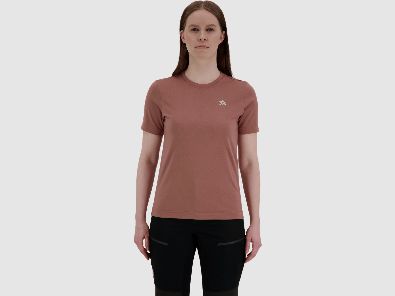 Alaska 1795 Freedom T-Shirt Ladies Rose S
