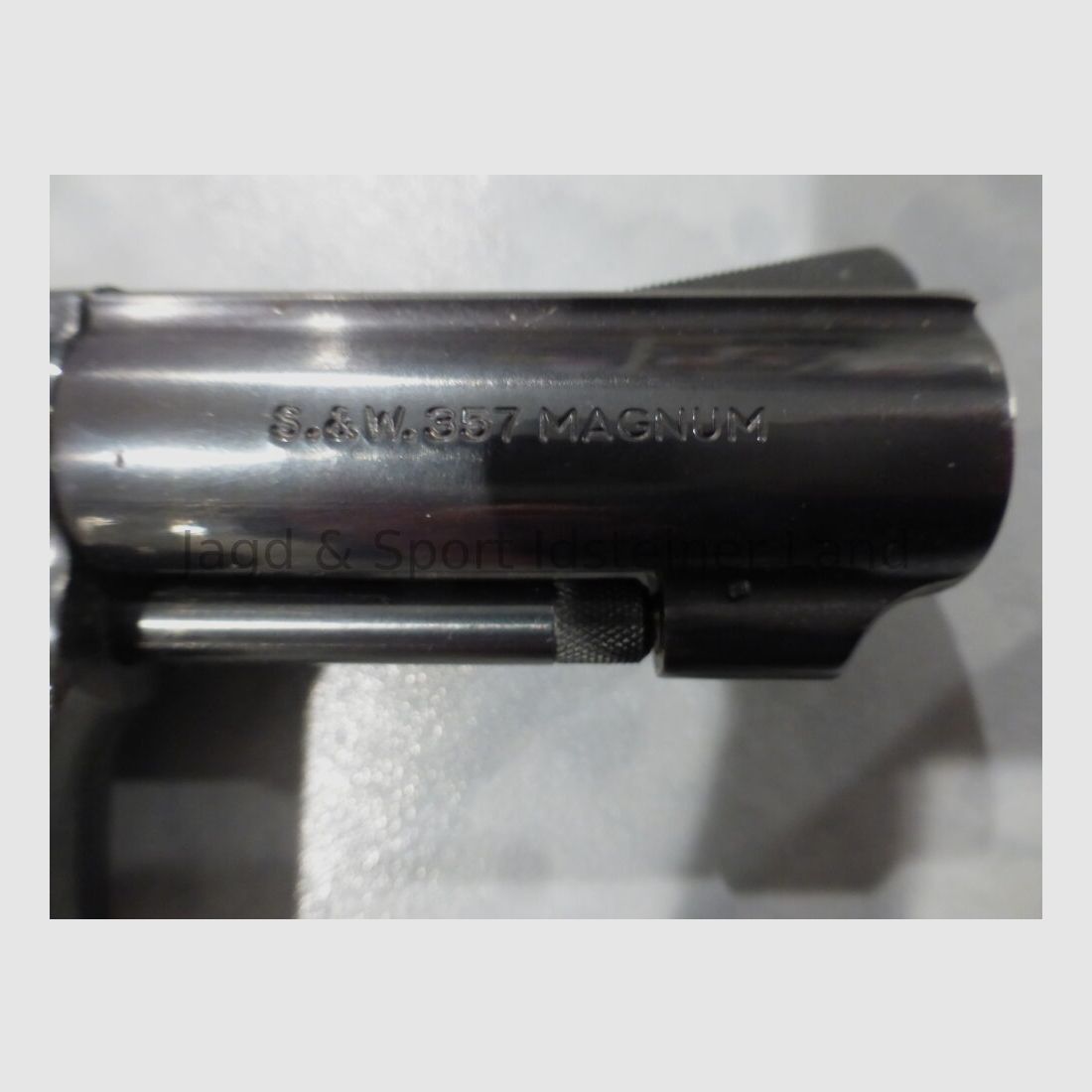 Smith & Wesson Mod. 13-3