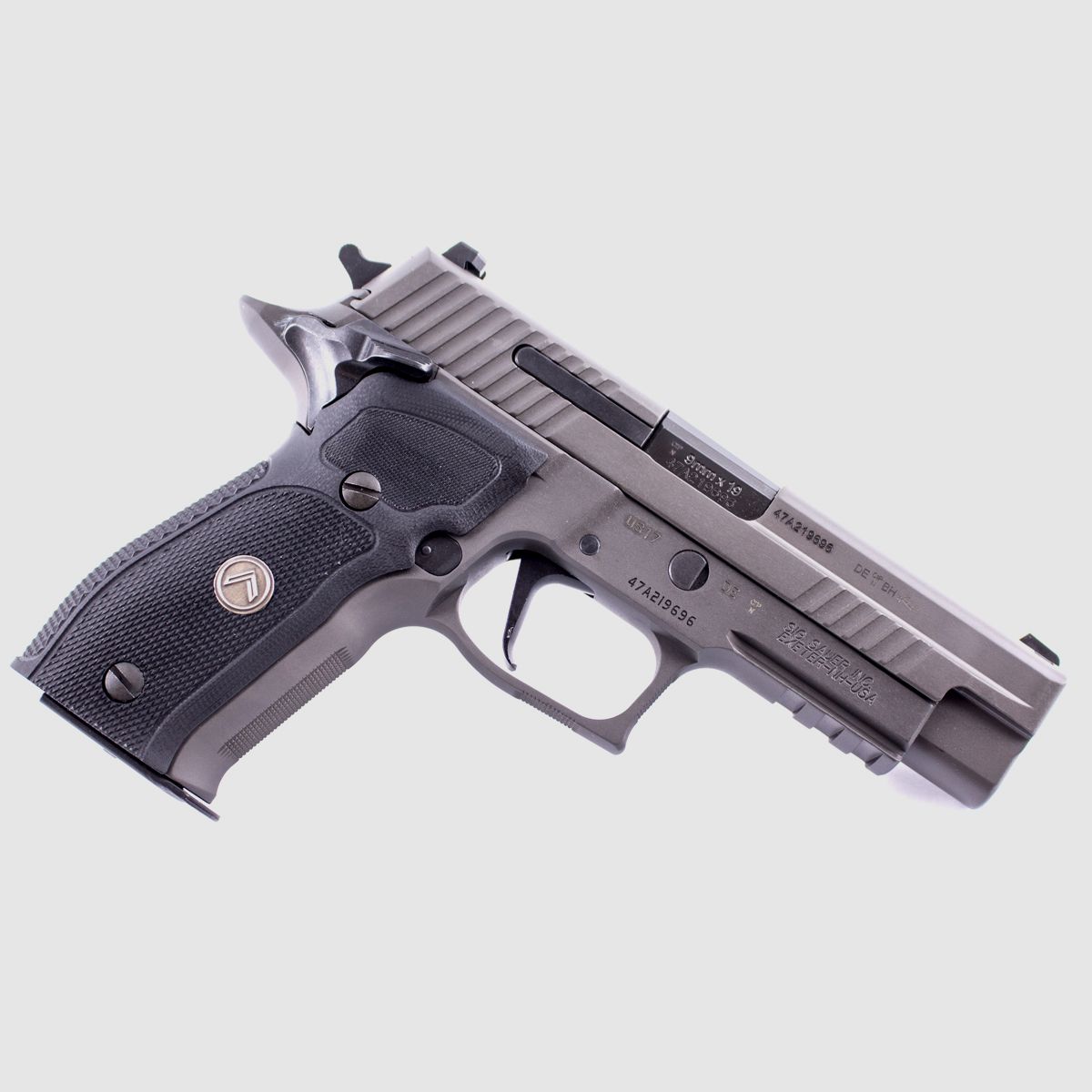 Sig P226 Legion SAO