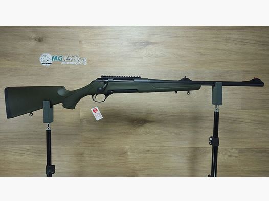 Haenel Jäger 10
