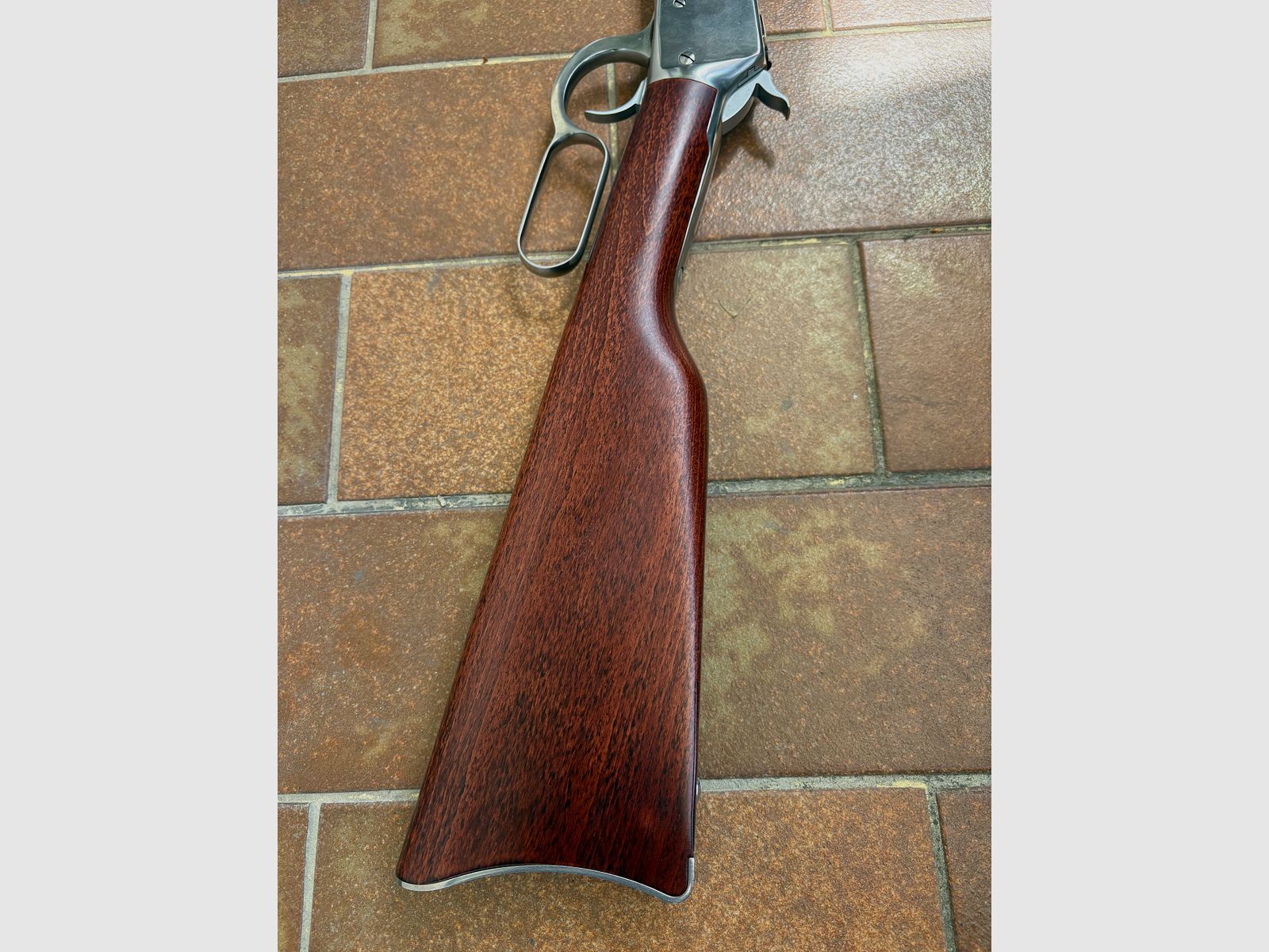 Rossi R92 Stainless 20" .357 Mag / .38 Special – état comme neuf