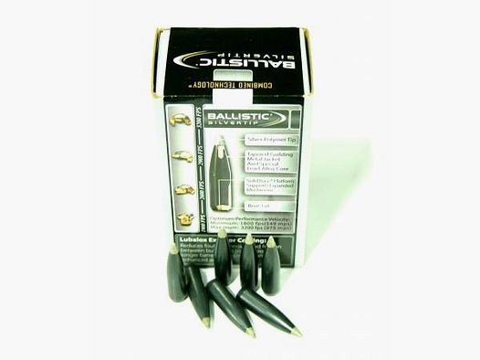 NOSLER Geschosse BALLISTIC SILVER TIP Kal.308 - 180gr 51170