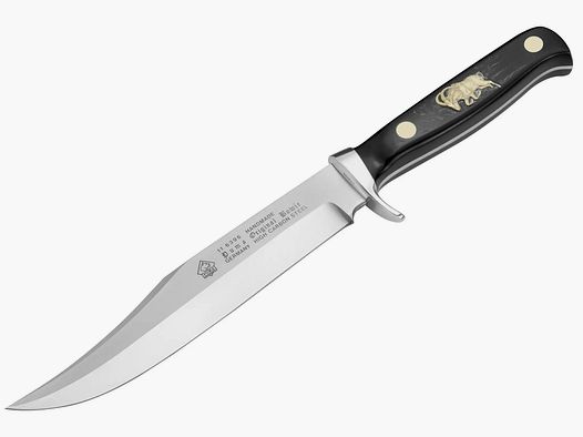 PUMA Original Bowie – Afrykańska dzika przyroda 2. edycja 1990 (Nr 139/200) | Ręcznie robione | Wysokowęglowa stal