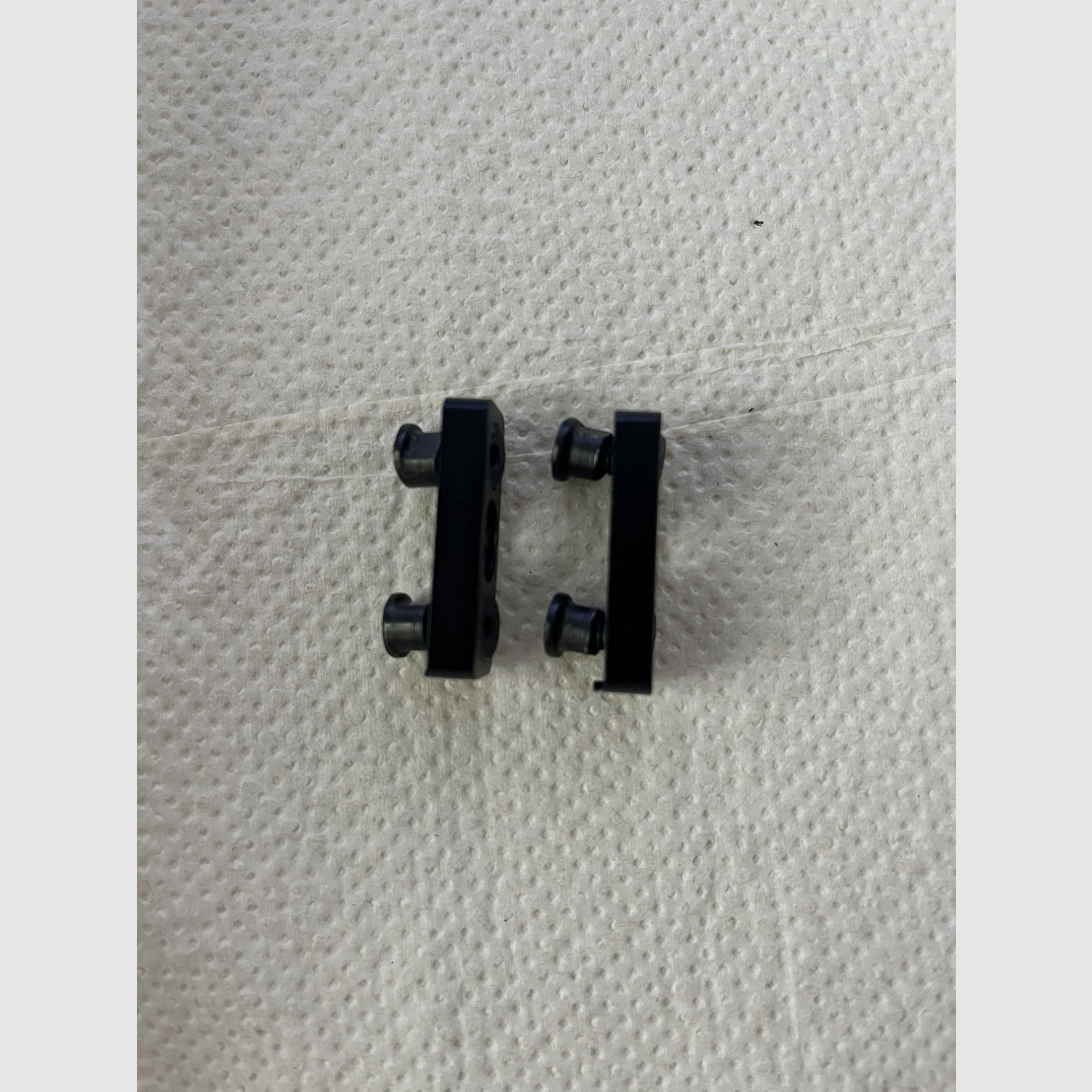 Keymod Quick Detach QD Adapter für QD Slings. Passend u.a. für Haenel CR223 
