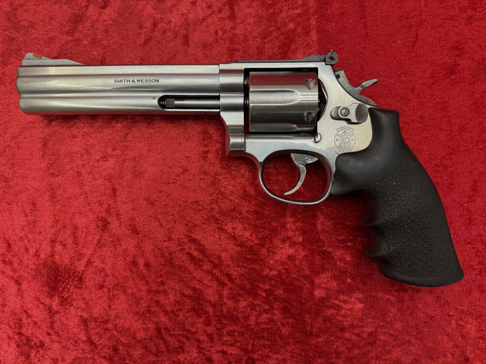 Smith & Wesson 686-4