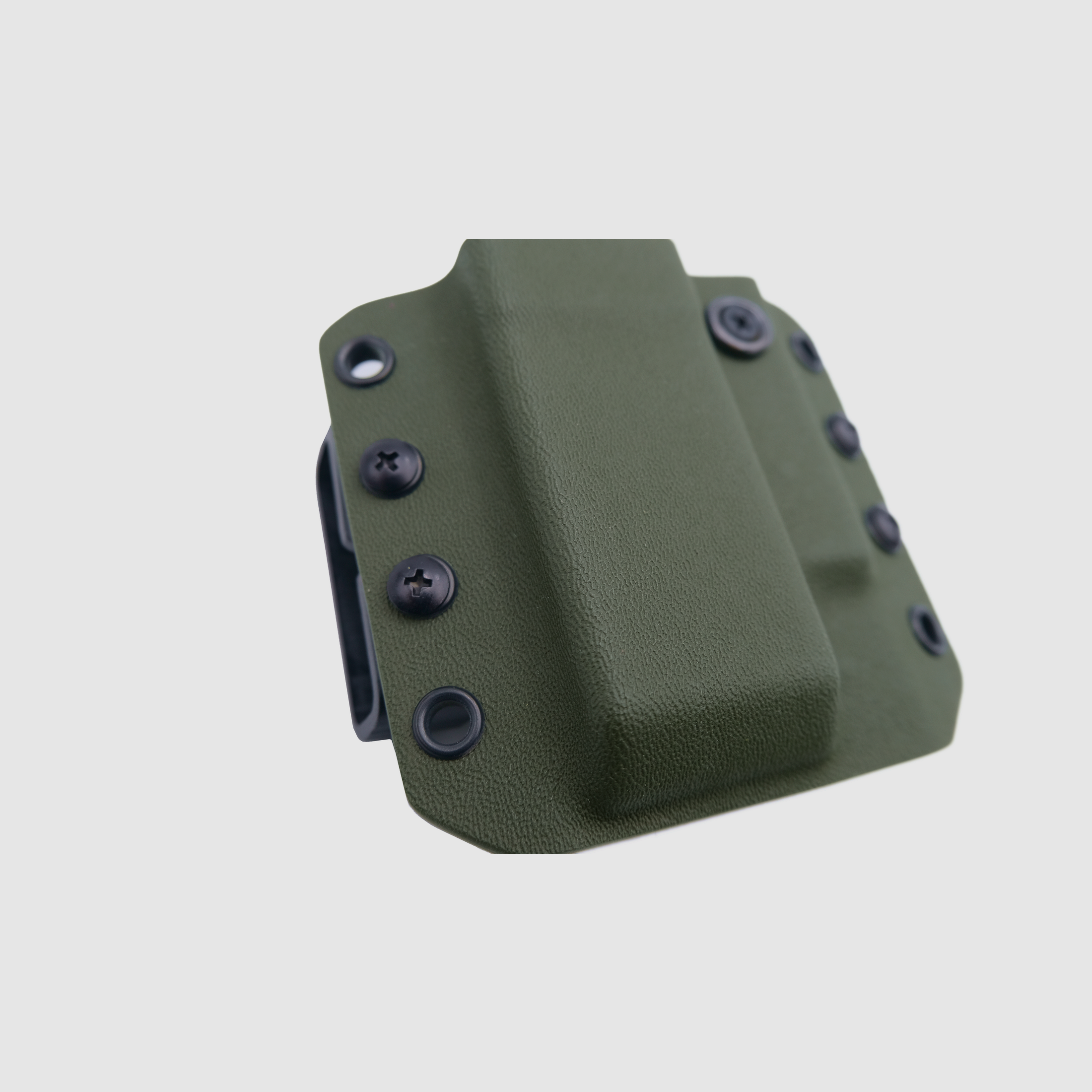 Portacargador individual para pistola GR Kydex, olive drab, imagen 3 de 3