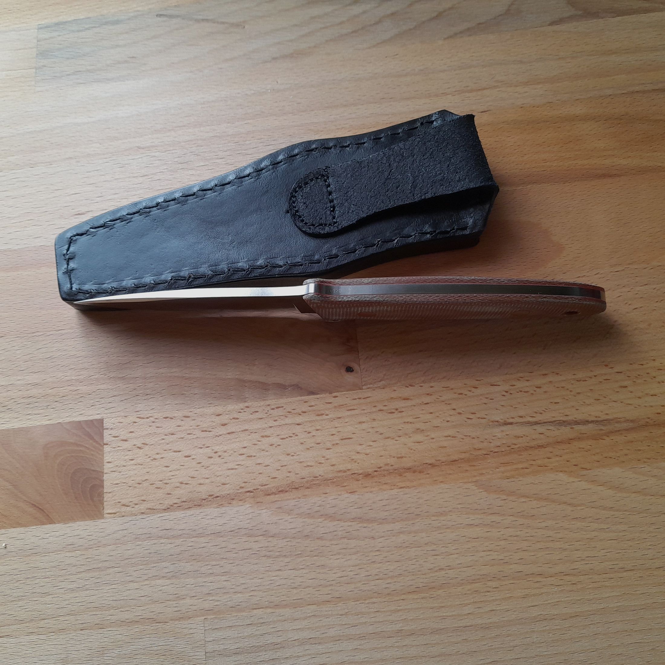 Böker Plus Club Pro 02 BO 029 Design Lucas Burnley Messer  