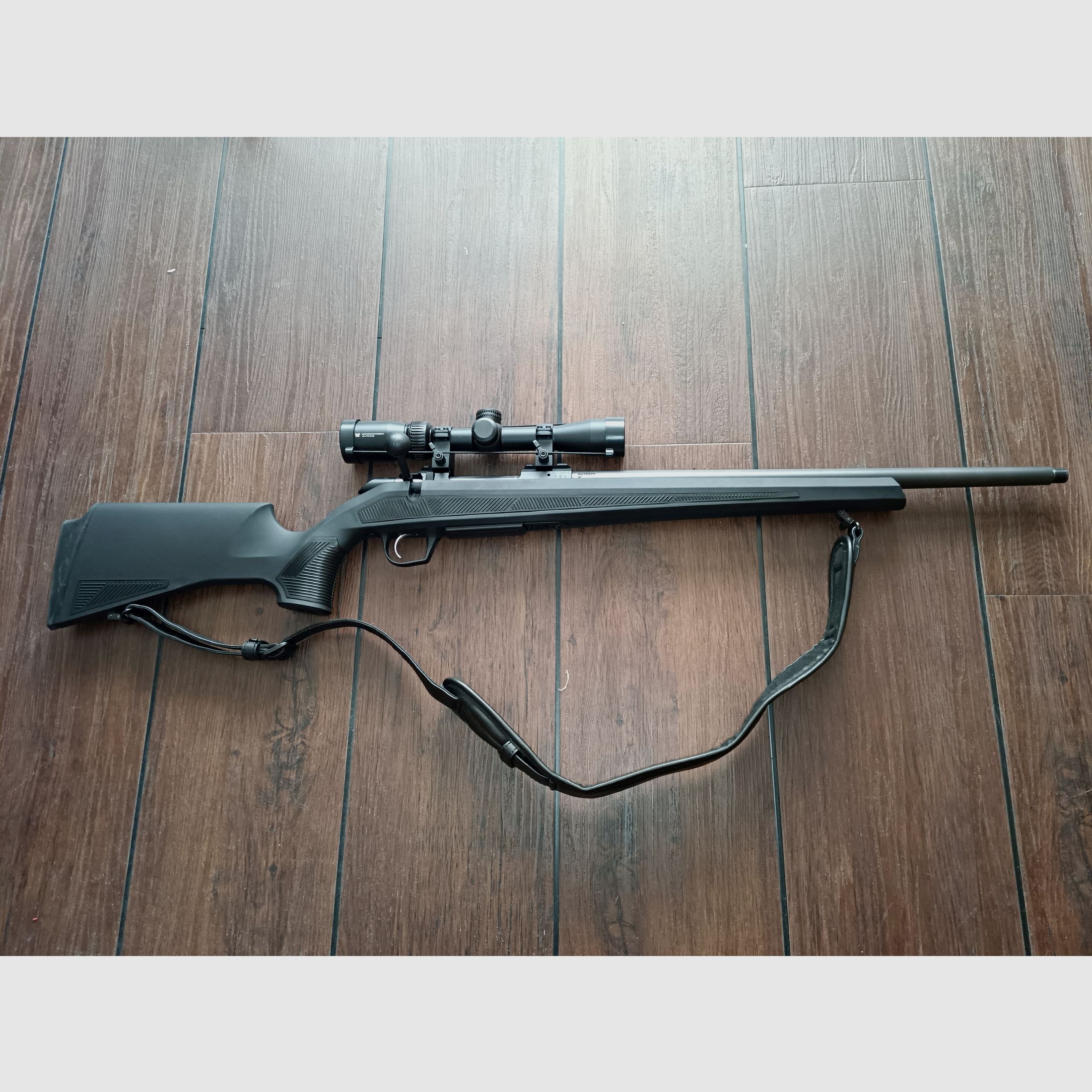 CZ 600 Alpha in .308 -neuwertig-