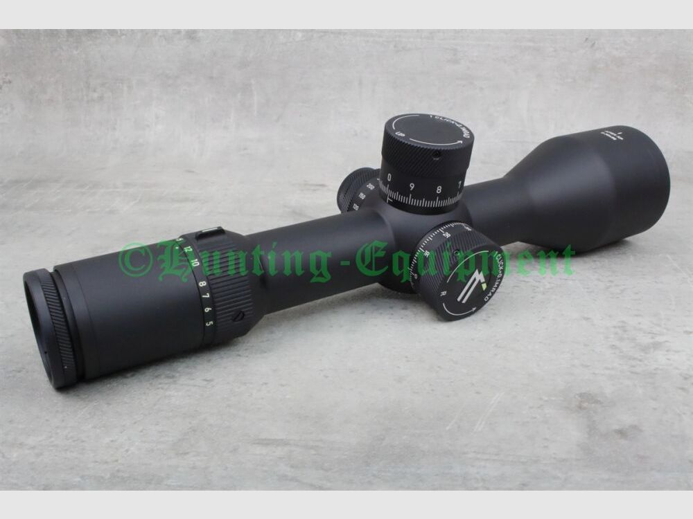 Alpen Optics Apex XP 5-30x56 MilDot Richtkijker, afbeelding 2 van 4