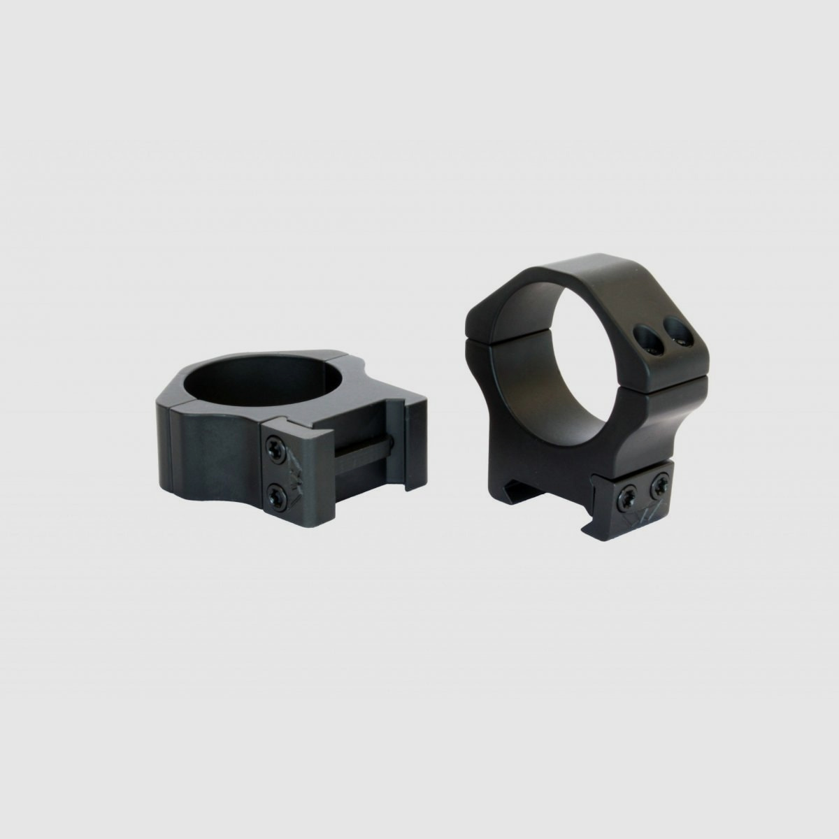 Warne Maxima Horizontal 30mm Weaver/Picatinny hoch (13,3mm)