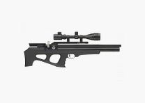 FX Airguns CARABINA PCP DREAMLINE 4,5 BULLPUP BOTELLA CARBONO FX