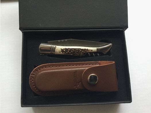 Coltelli, Parforce, liquidazione della collezione, eredità. Mai usato.