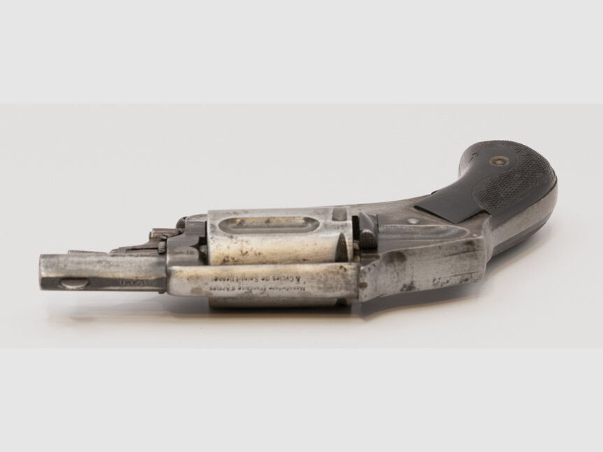Manufrance Centralfeuer-Revolver