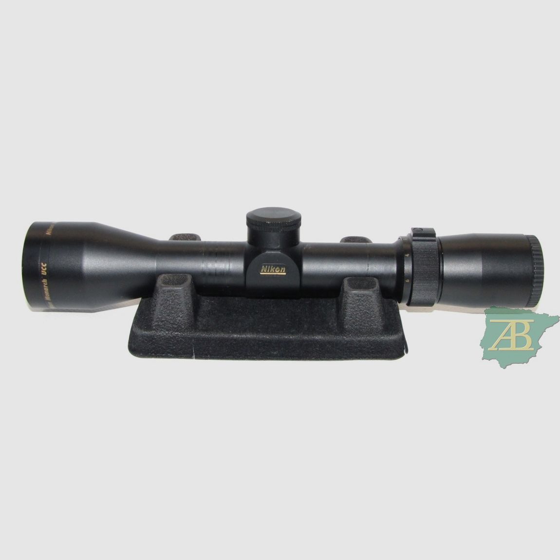 Zielfernrohr NIKON MONARCH 1,5-6X42 Ret 4A Ref V133