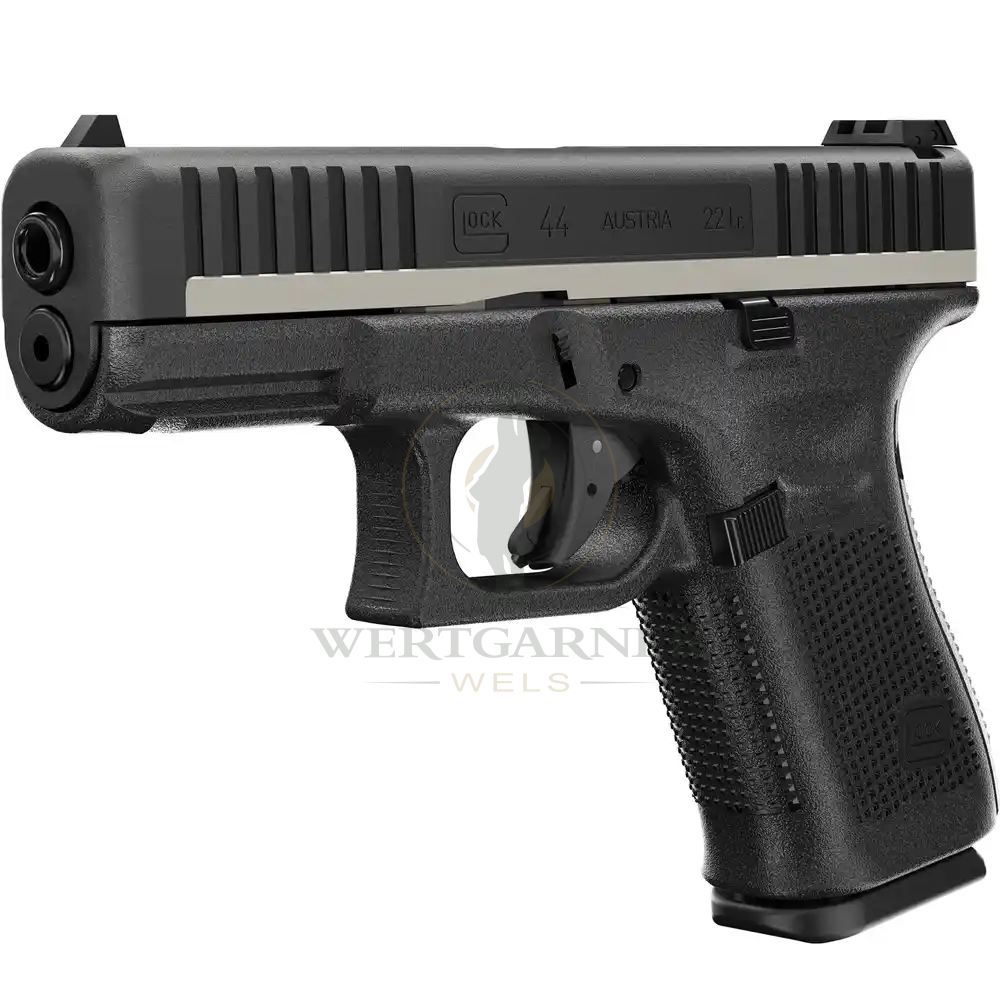 Glock 44 Silver Line .22LR, Bild 3 von 5