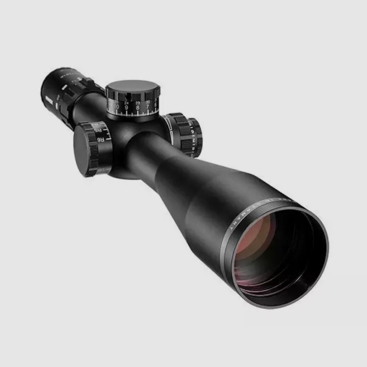 MINOX 80107665 riflescope Long Range 5-25x56