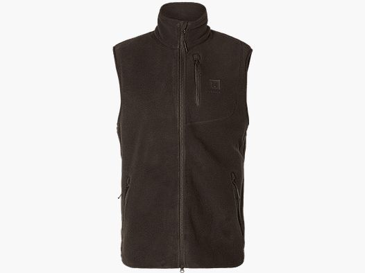 Härkila Aspire Gilet en Fleece pour Homme Shadow Brown XL