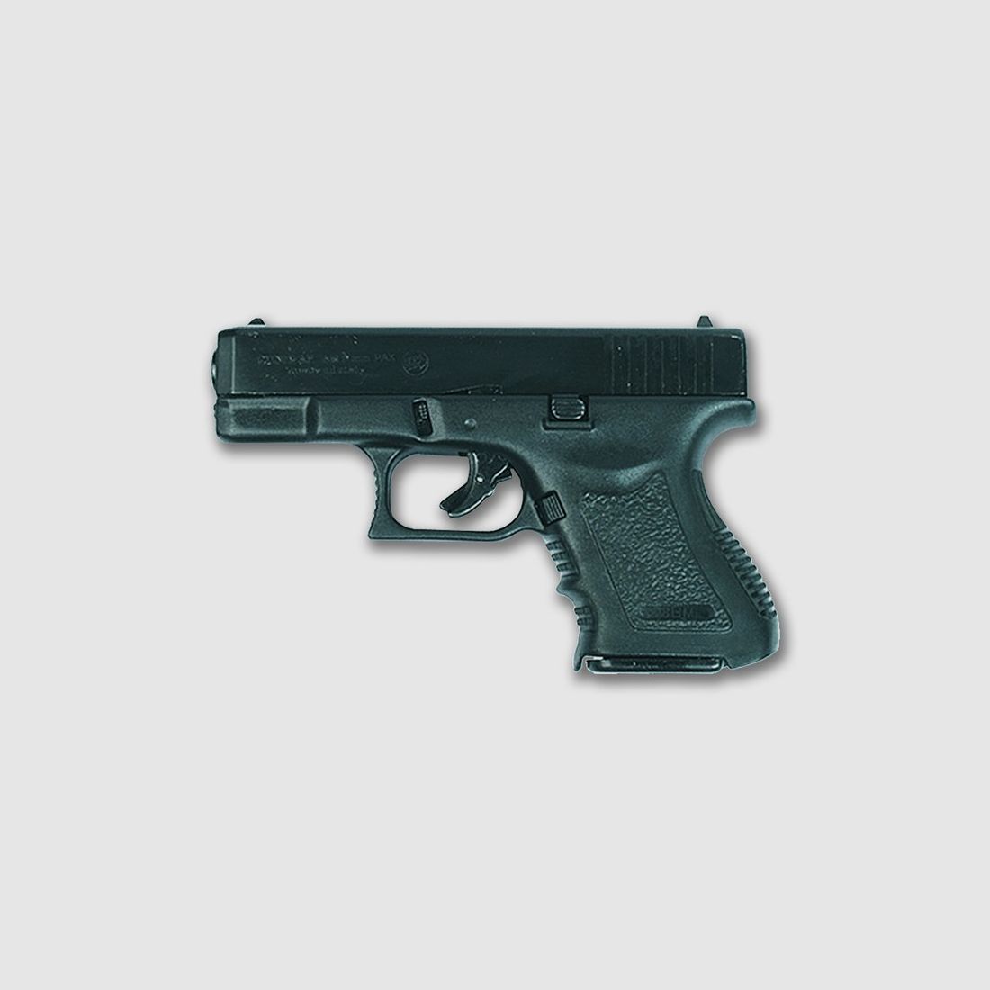 Pistola a salve Bruni Modello Mini GAP Nera