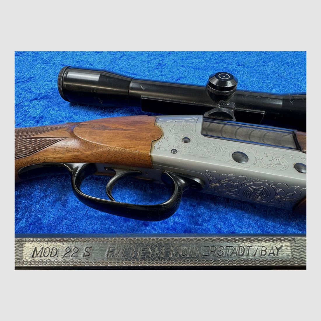 Heym 22 S