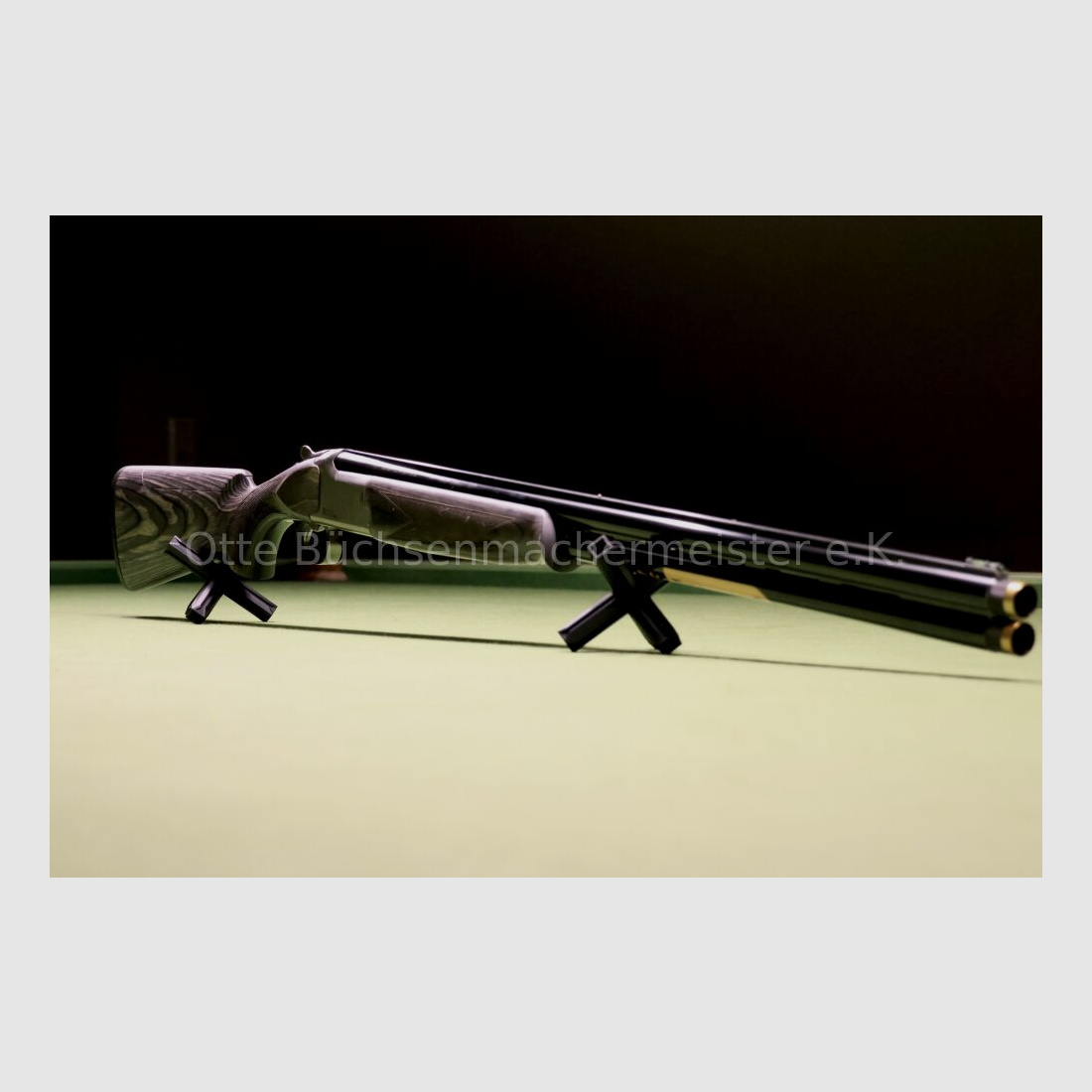 Browning B525 Sporter Laminated Adjustable